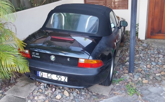 1998 BMW z3