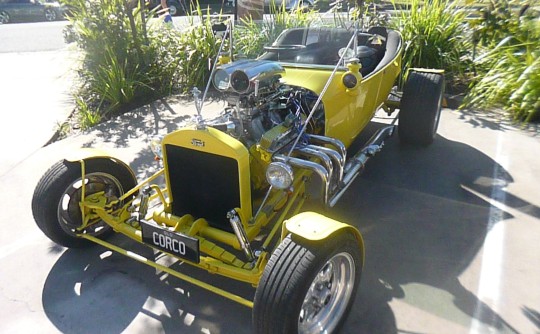 1923 Ford Performance Vehicles T