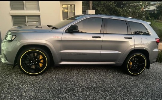 2018 Jeep Trackhawk