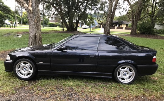 1997 BMW E36 328i