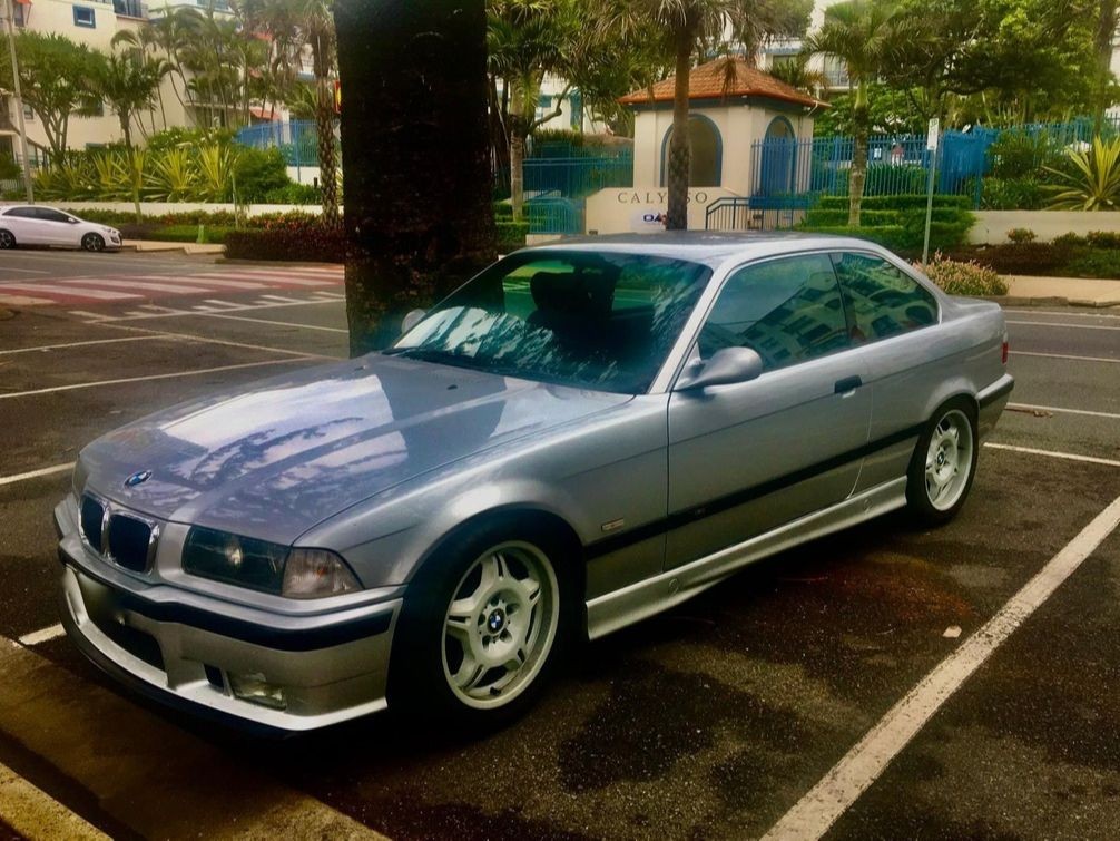 1998 BMW 318is SPORT