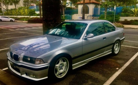 1998 BMW 318is SPORT