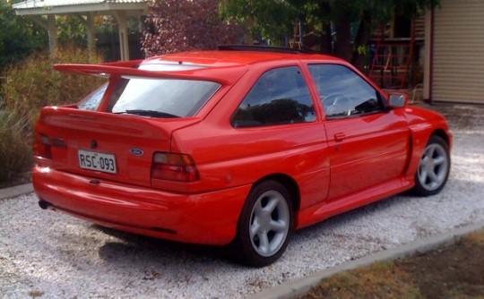 1993 Ford ESCORT RS Cosworth