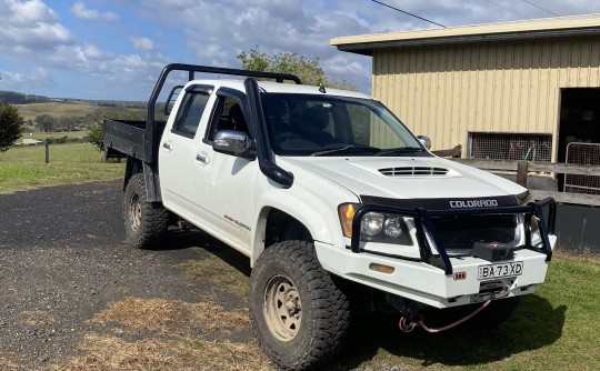 2009 Holden Rc Colorado