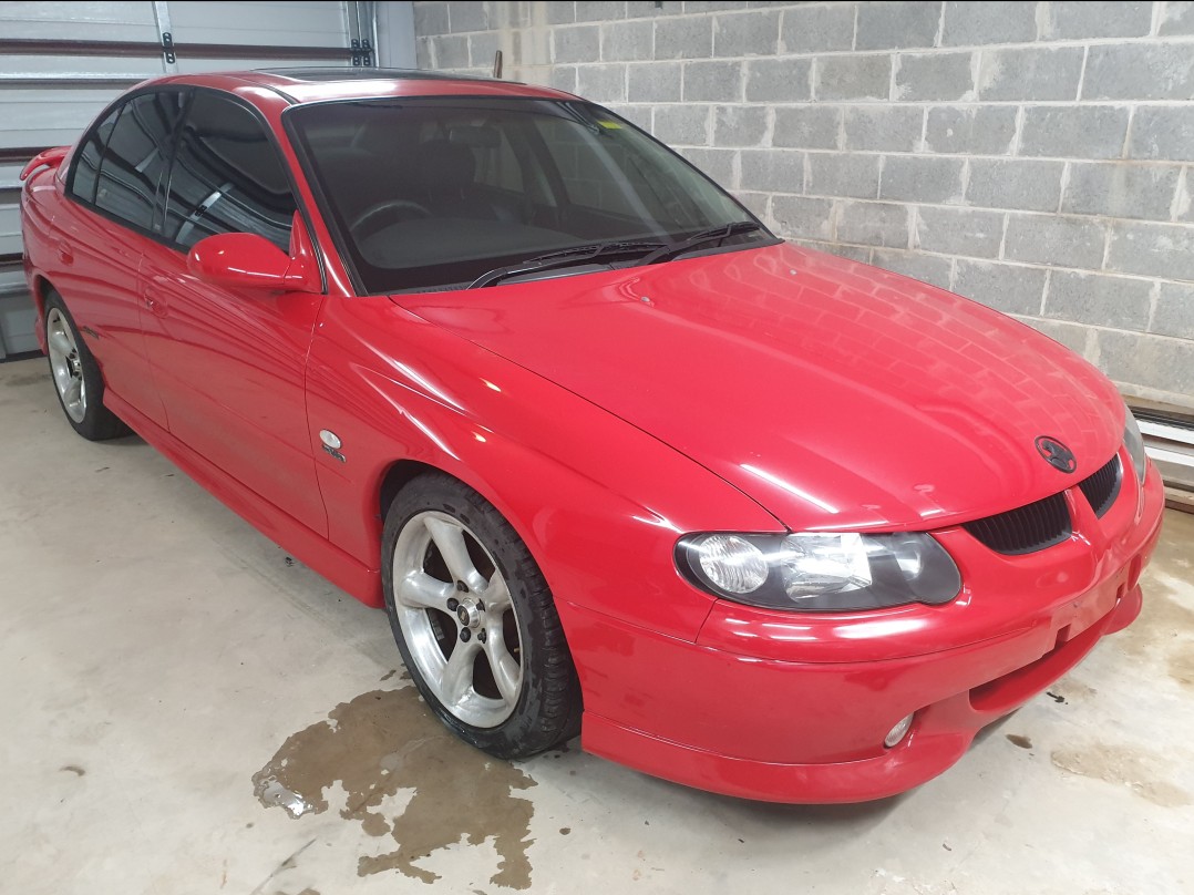 2000 Holden COMMODORE SS