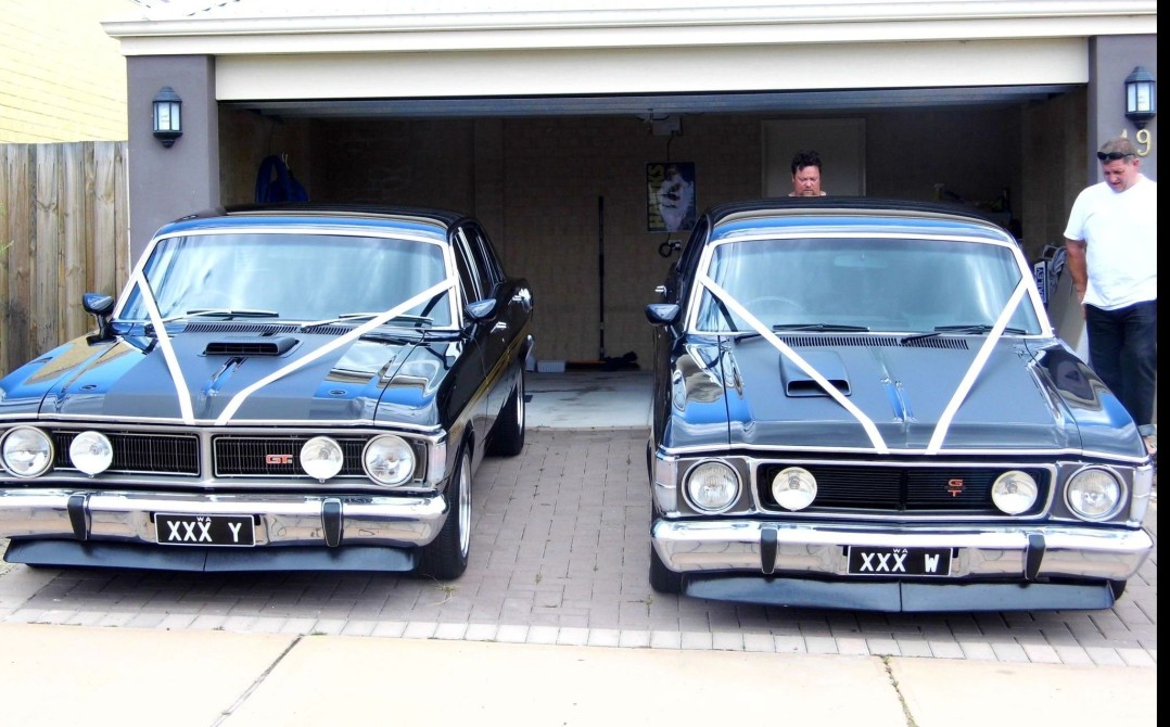 1971 Ford XW Falcon 500