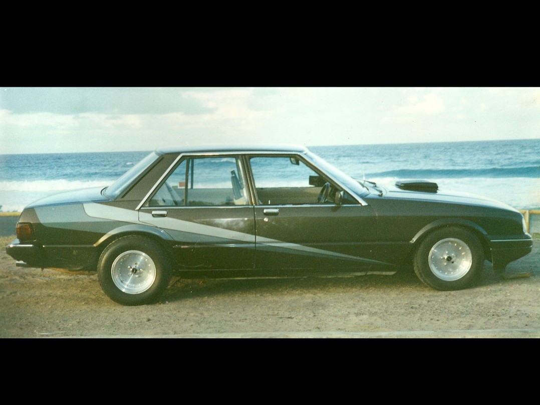 1980 Ford FAIRMONT