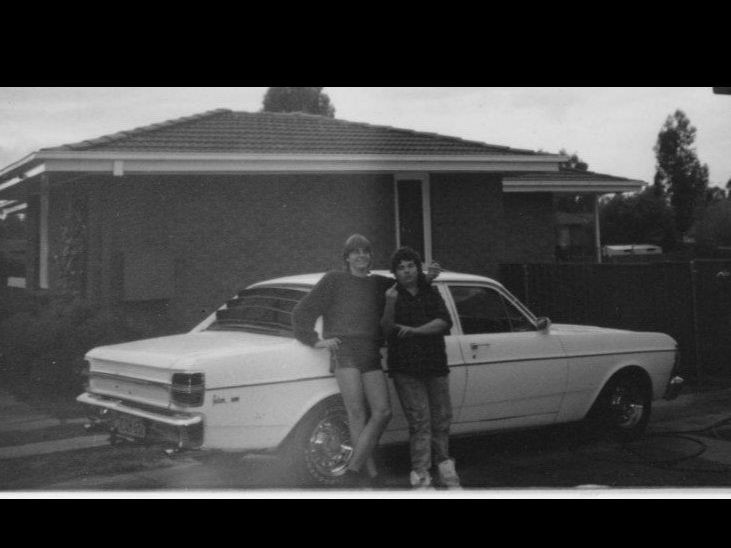 1972 Ford FALCON 500