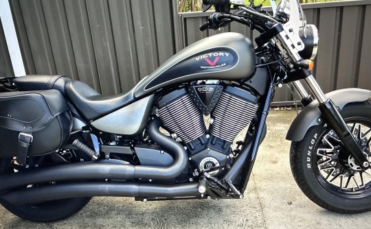 2015 Victory Gunner