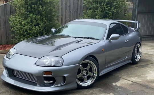 1993 Toyota Supra