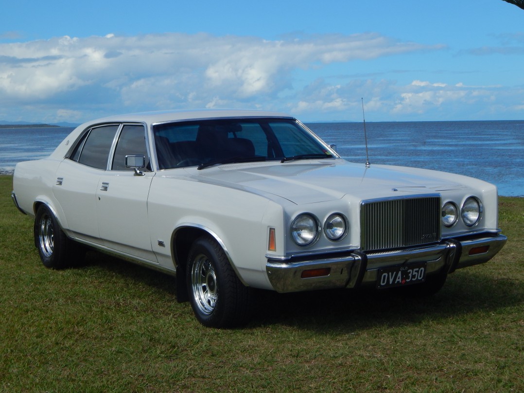 1978 Ford LTD SILVER MONARCH &quot;MUSCLE IN A TUX&quot;