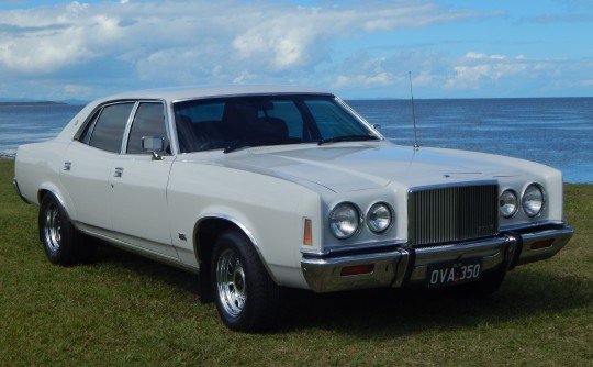 1978 Ford LTD SILVER MONARCH