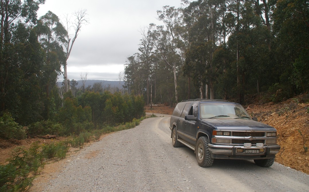 1999 Holden (Chev) Suburban