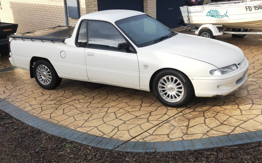 1994 Holden Vr