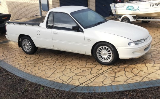 1994 Holden Vr