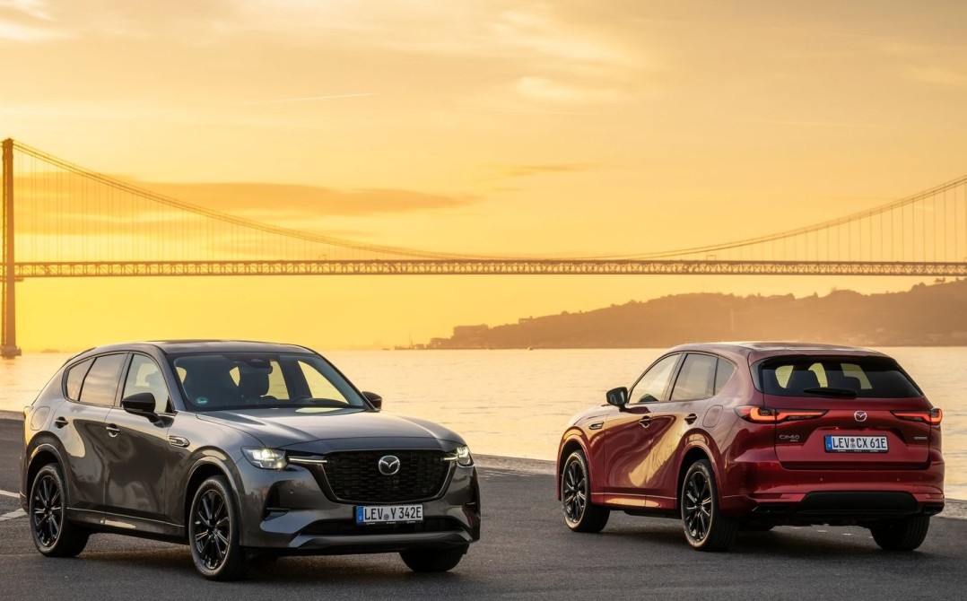 2023 Mazda CX-60