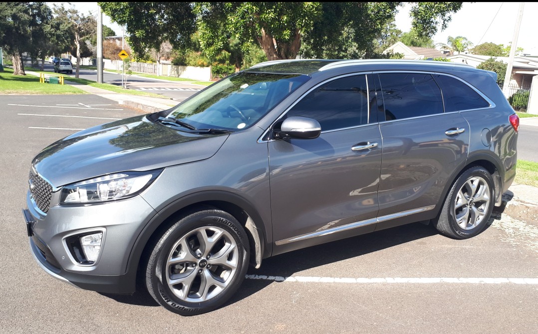 2018 Kia Sorento sli