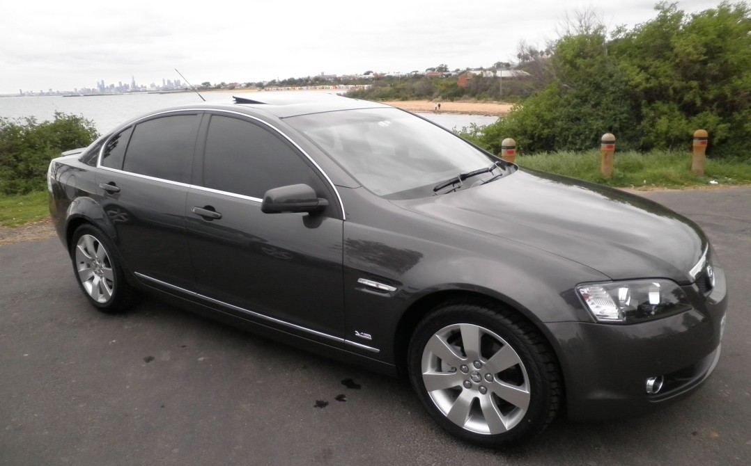 2008 Holden Calais V