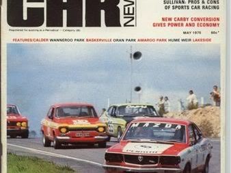 1974 Mazda SAVANNA 808