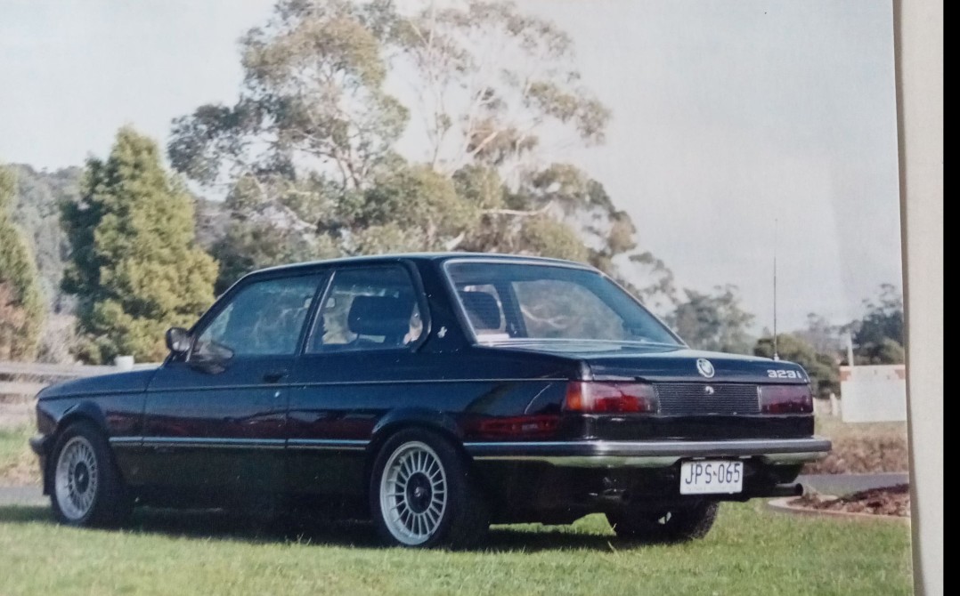 1982 BMW JOHN PLAYER 65