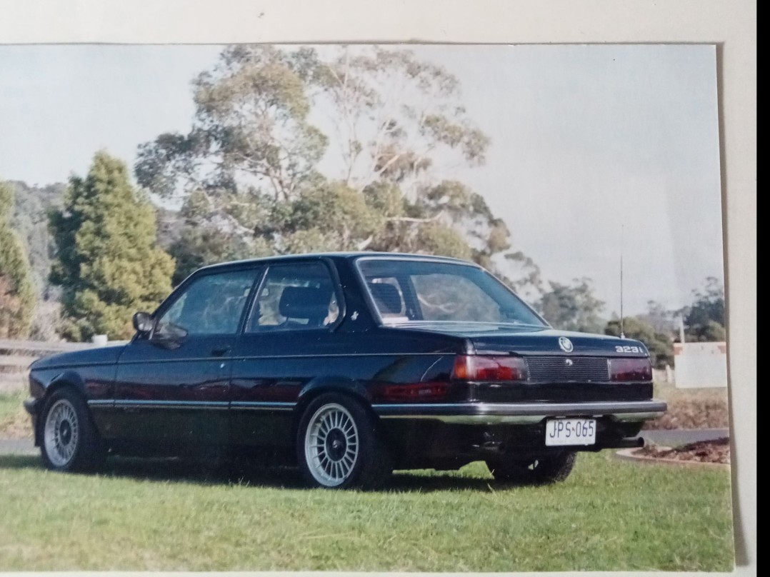 1982 BMW JPS    number  65