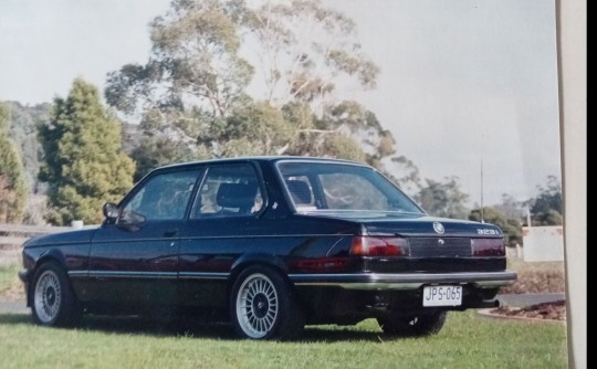 1982 BMW JOHN PLAYER 65