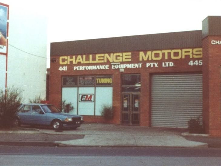 1981 Ford XD FALCON