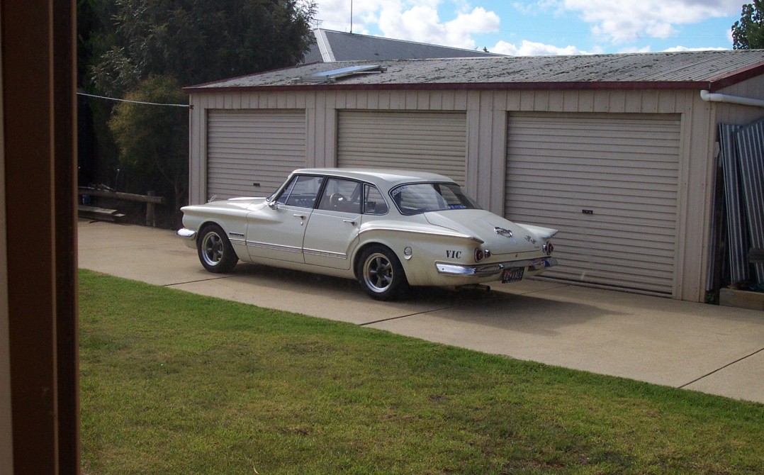 1962 Chrysler SV1