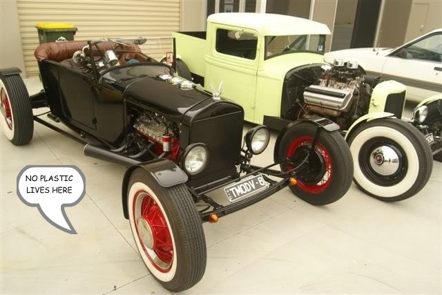 1926 Ford MODEL T