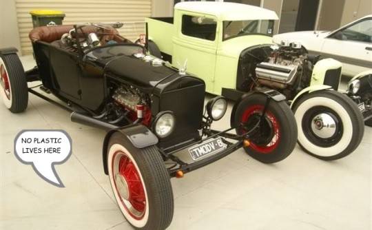 1926 Ford MODEL T