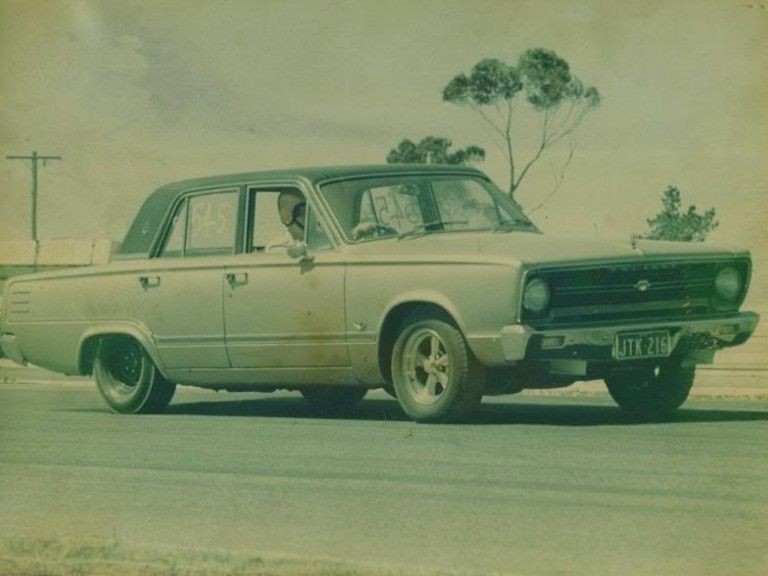 1967 Chrysler VC