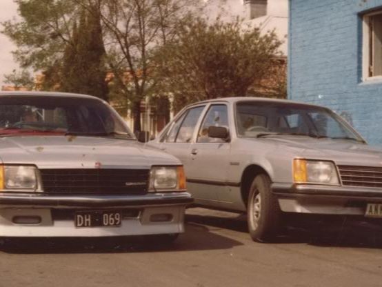 1978 Holden SLE COMMODORE