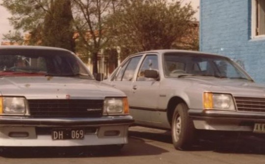 1978 Holden SLE COMMODORE