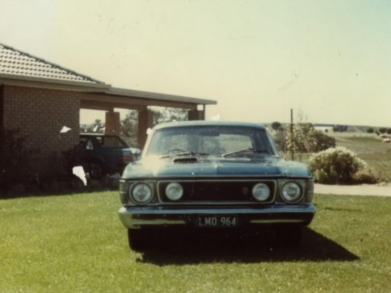 1970 Ford XW GT