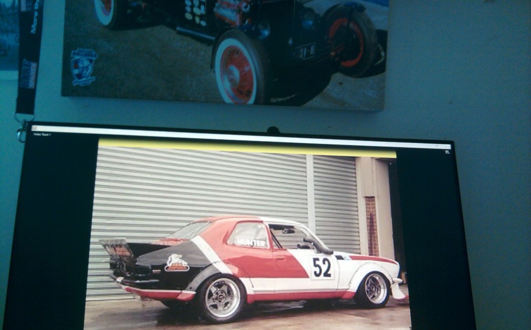 1972 Holden torana xu1