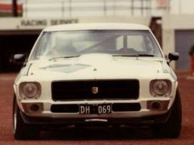 1971 Holden HQ MONARO