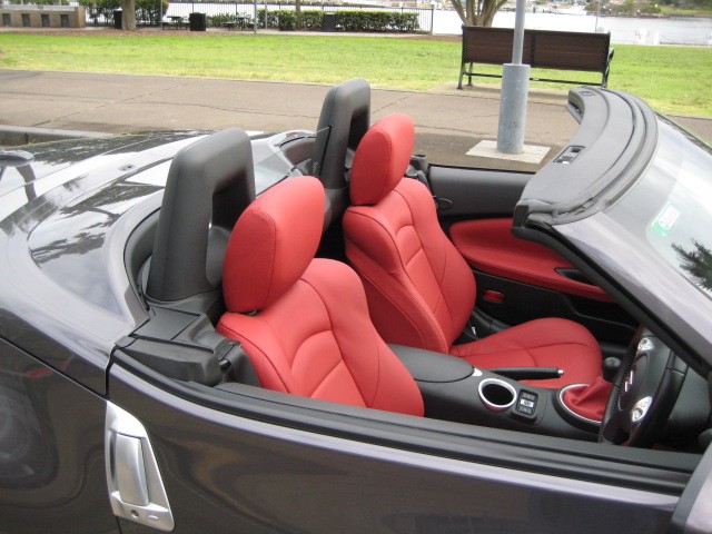2010 Nissan 370Z