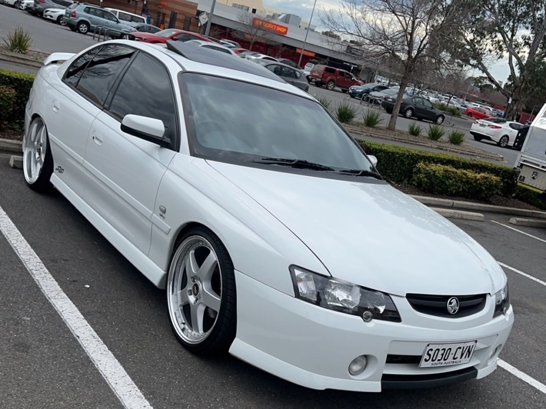 2003 Holden Vy