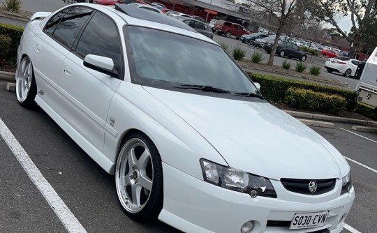 2003 Holden Vy