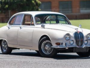 1965 Jaguar S TYPE 3.4