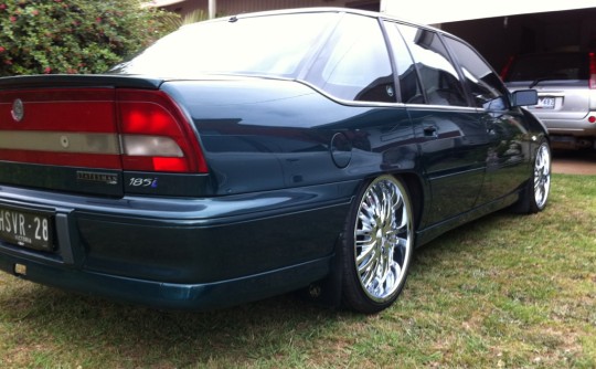 1994 Holden Special Vehicles STATESMAN 185i