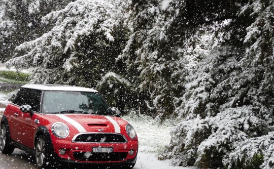 2014 Mini COOPER S