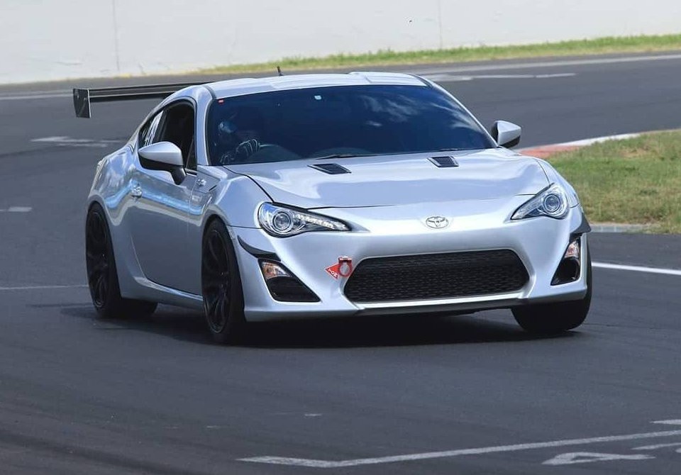 2012 Toyota 86
