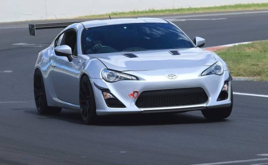 2012 Toyota 86