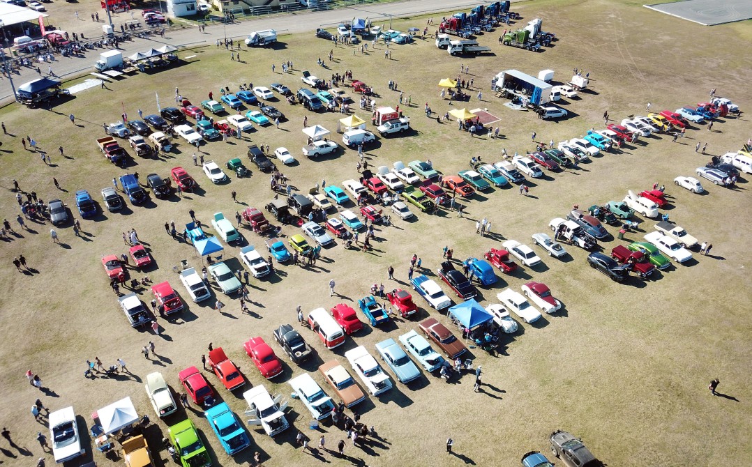 Weekend on Wheels 2019 (Taree Rescue Squad)