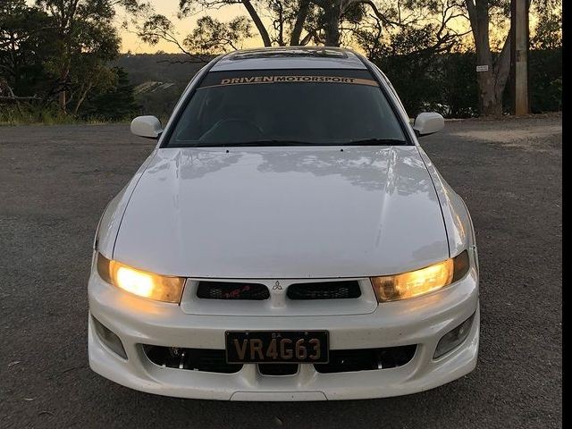 2001 Mitsubishi LEGNUM VR4