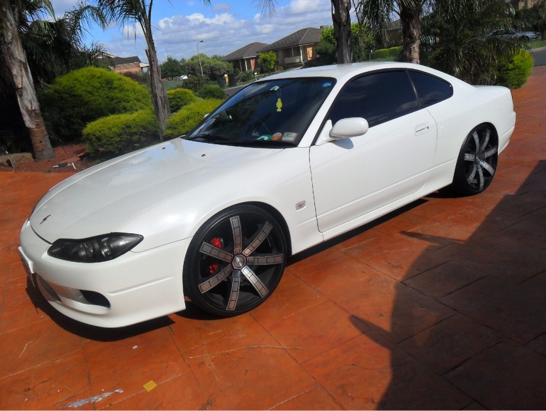 2000 Nissan S15 Autech