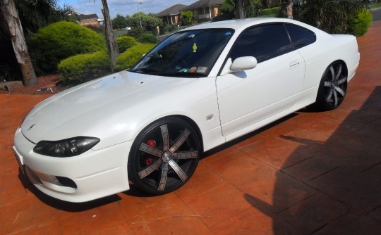 2000 Nissan S15 Autech