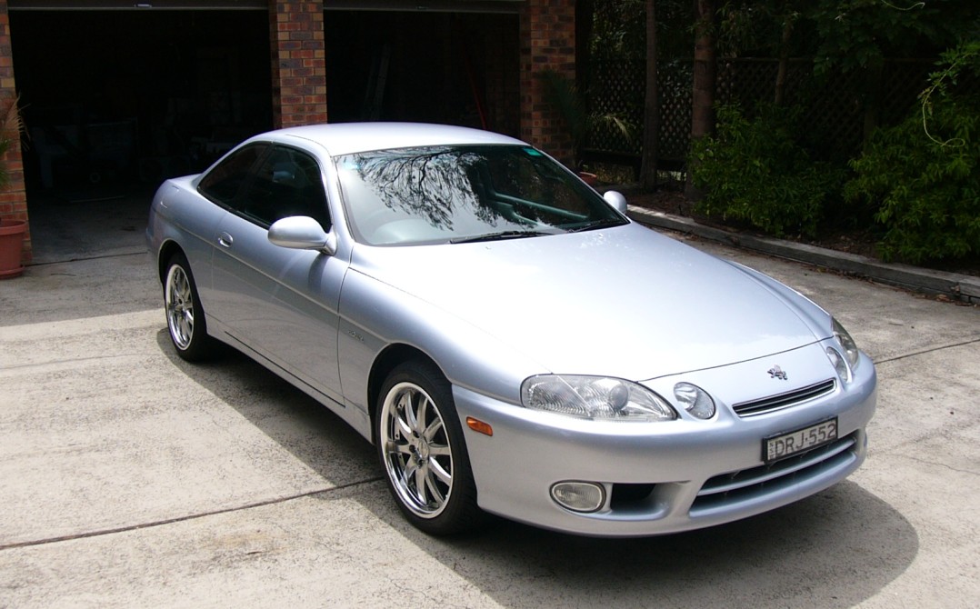 1997 Toyota SOARER GT LIMITED (LEXUS SC400)