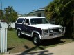 1982 Ford BRONCO (4X4)